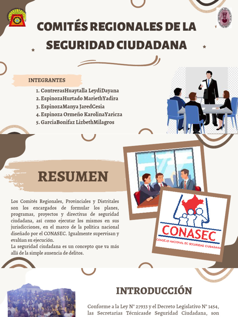 Coresec PPT en PDF | PDF