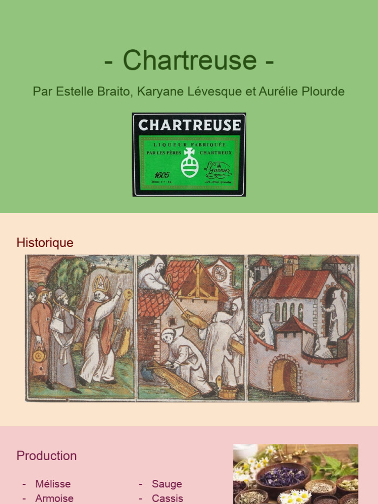 Chartreuse | PDF