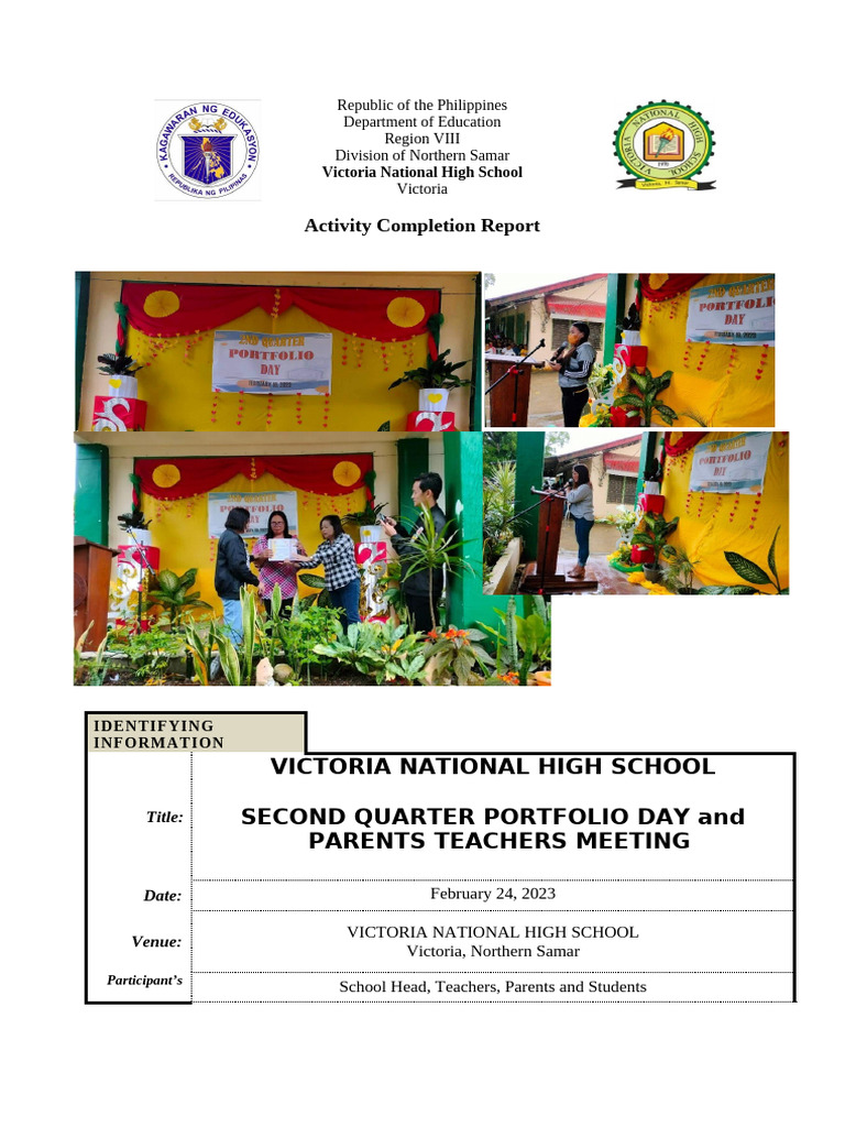 ACR 2nd QUARTER PORTFOLIO DAY PDF