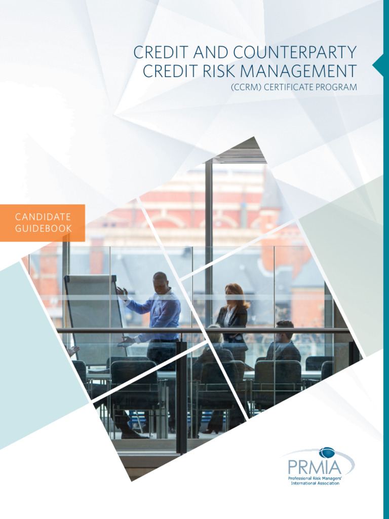 CCRM Certificate Candidate Guide | PDF