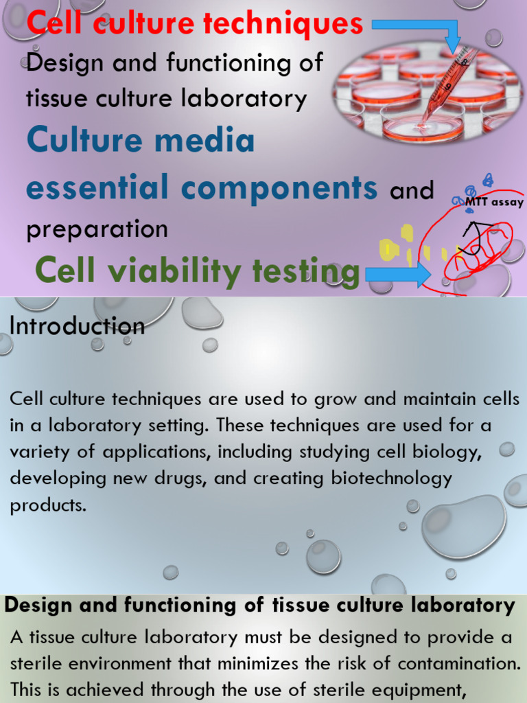 USEFUL NUMBERS FOR CELL CULTURE PDF visual data 4