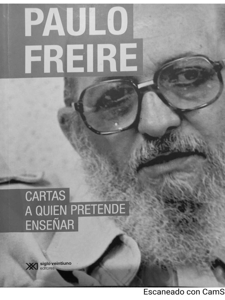 Freire Carta 8 | PDF