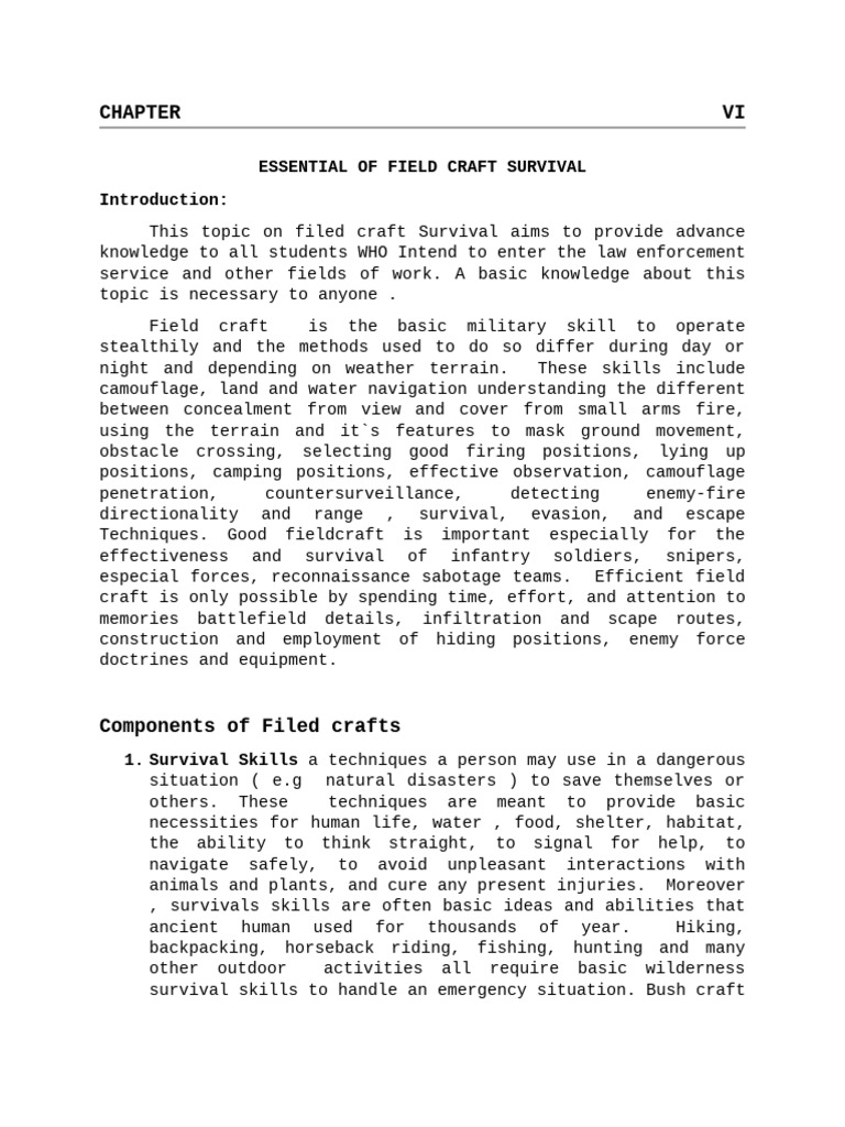 Chapter 6 | PDF