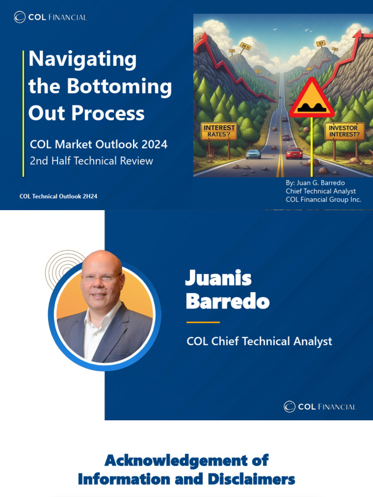 Navigating The Bottoming Out Process: COL Market Outlook 2024 | PDF