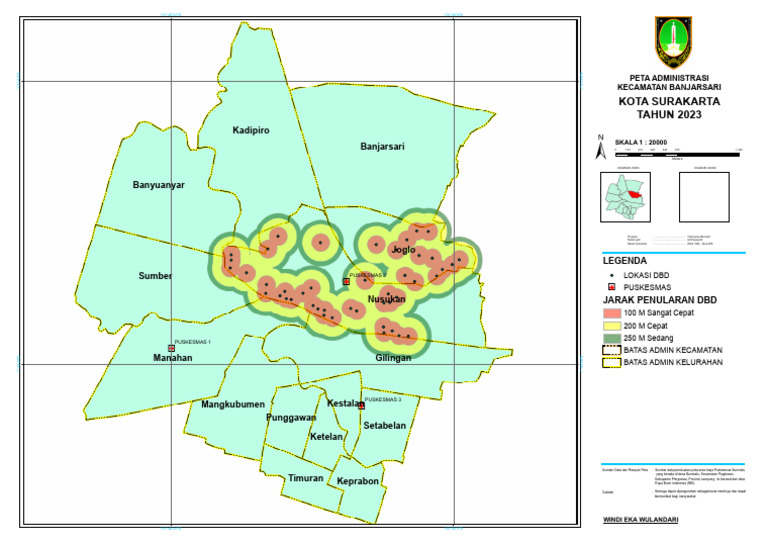 LAYOUT Zona DBD | PDF