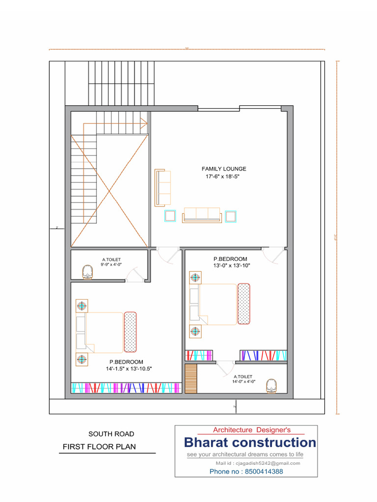 Imran First Floor Final | PDF