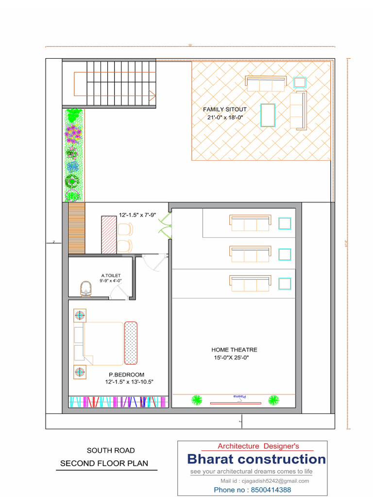 Imran Second Floor Final | PDF