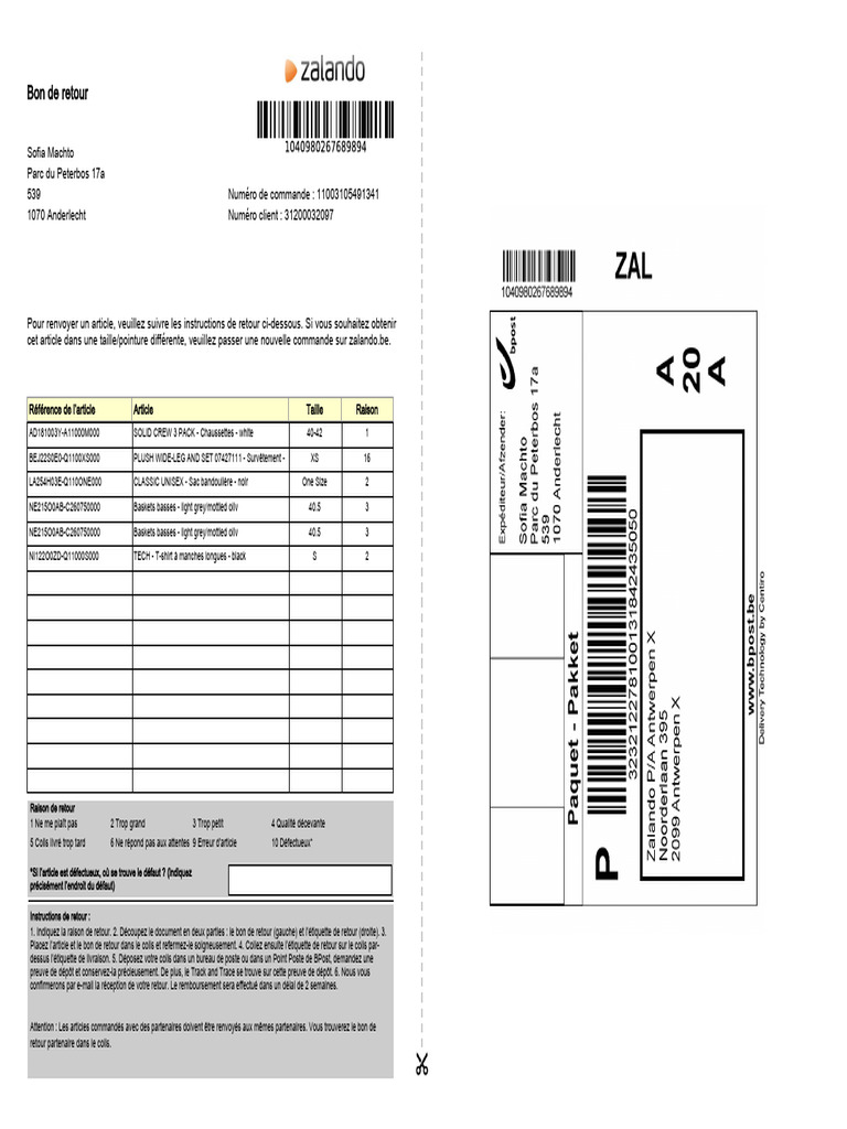 Return label 340256672509425636 pdf