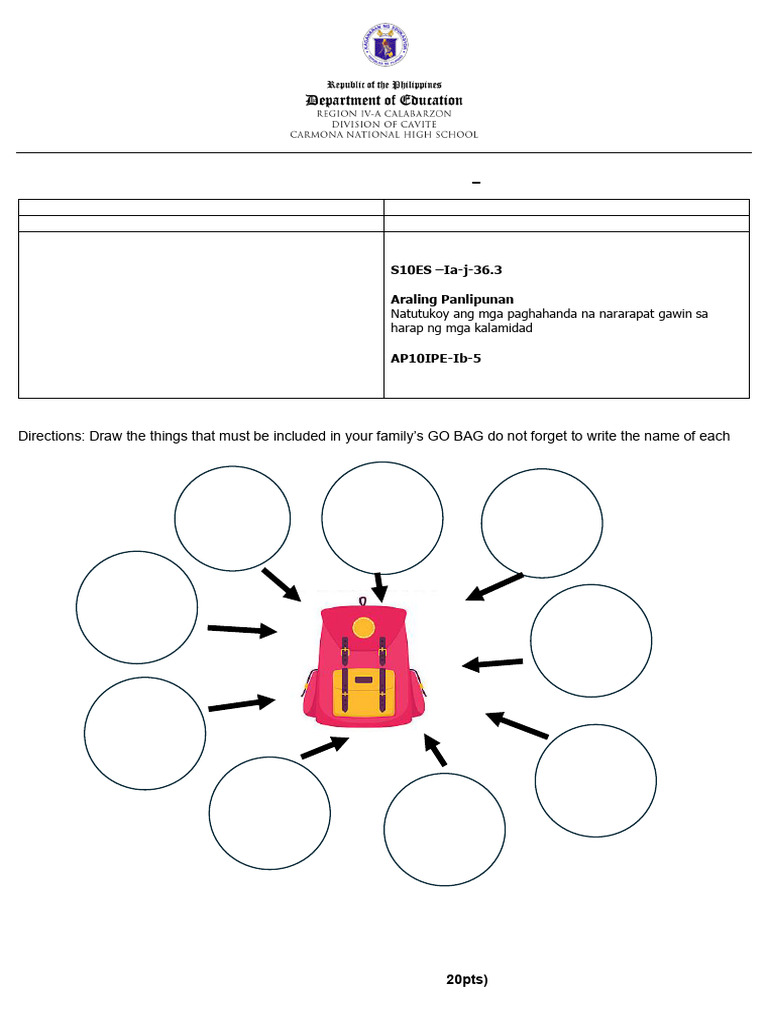 Performance Task 3 | PDF