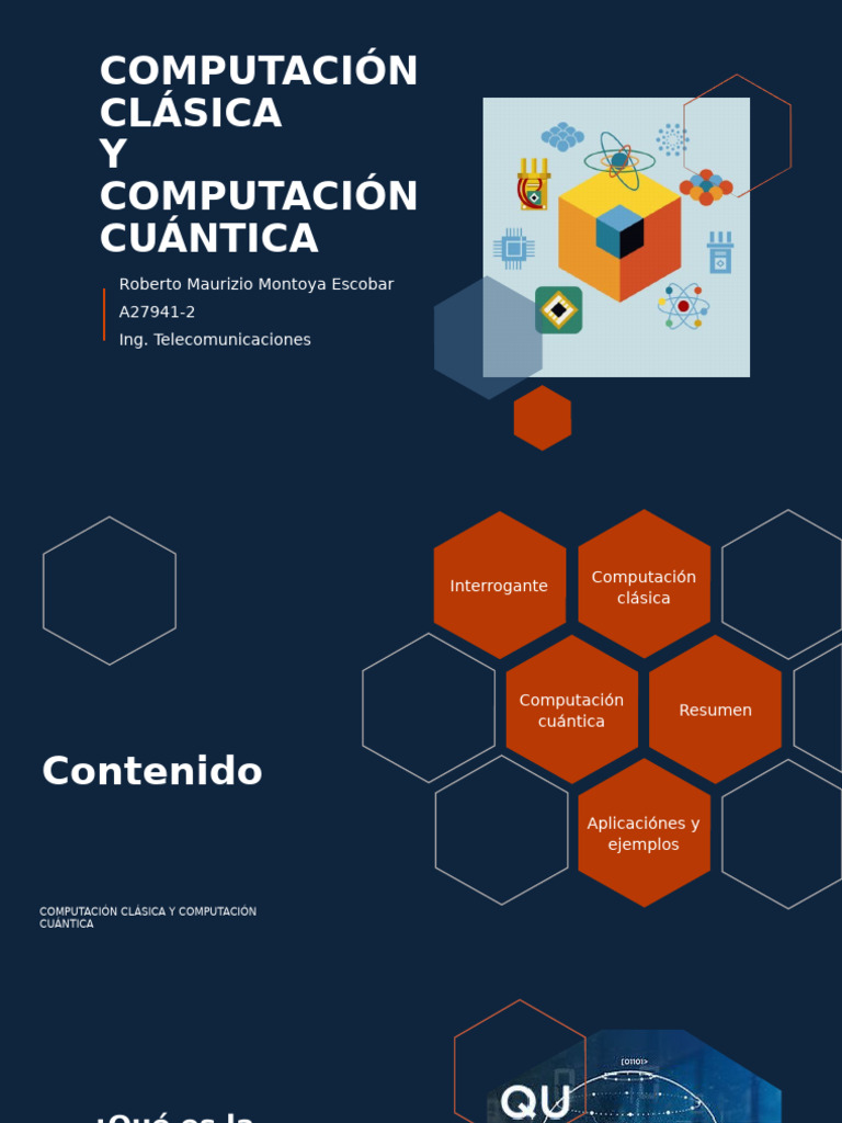 Computación Cuántica Pdf