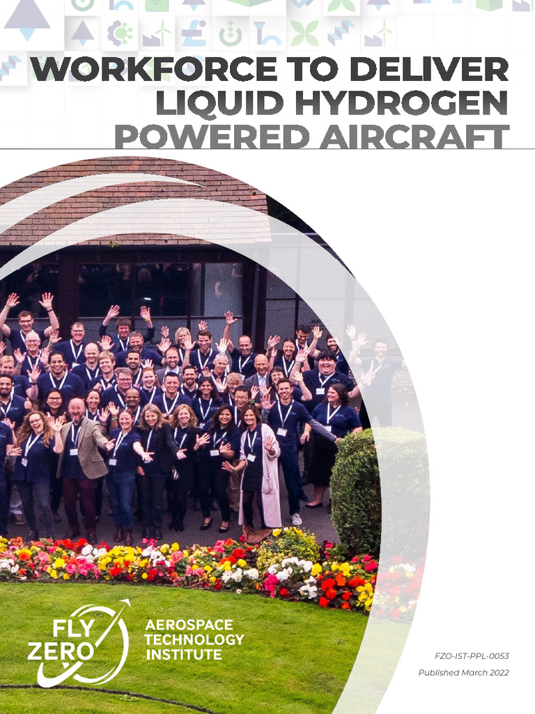 FZO IST PPL 0053 Workforce To Deliver Liquid Hydrogen Powered Aircraft ...