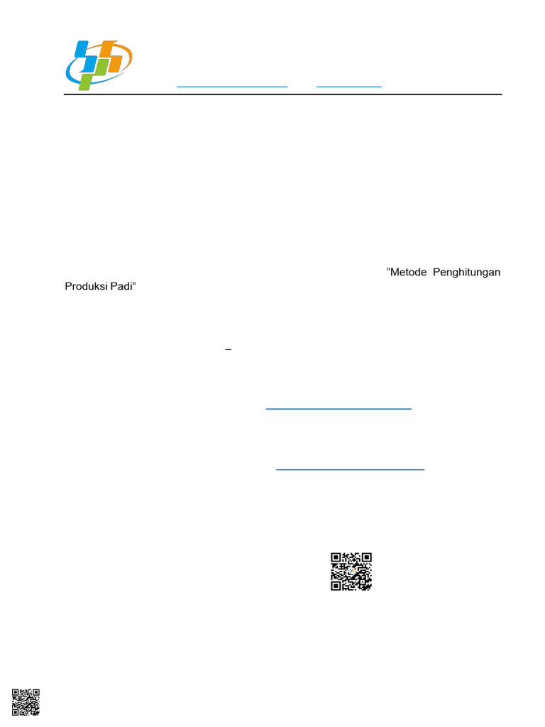 Surat Undangan Gelatik TGL 160224-External - Ettd | PDF