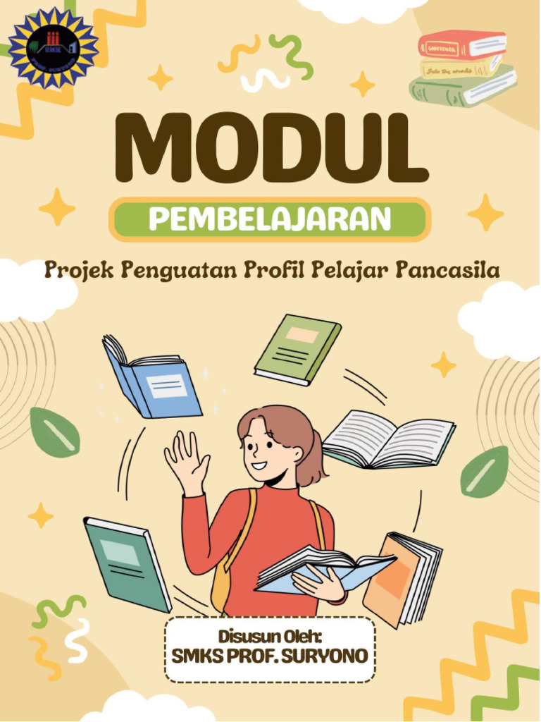 Modul Projek Penguatan Profil Pelajar Pancasila | PDF