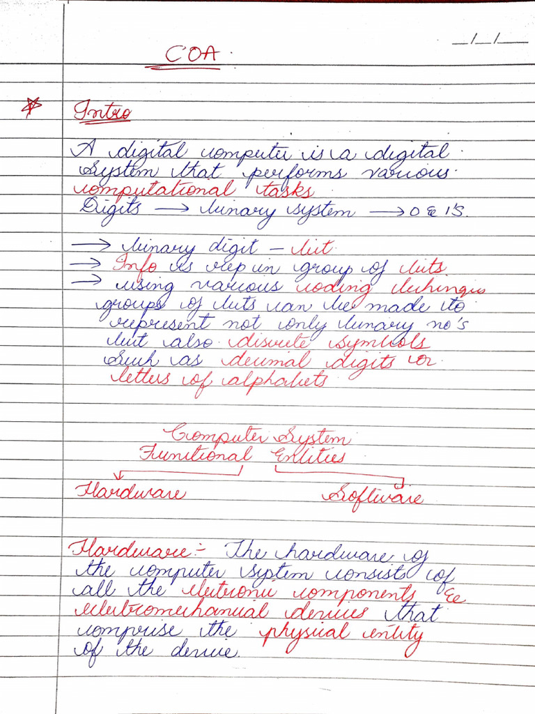 Coa CW | PDF