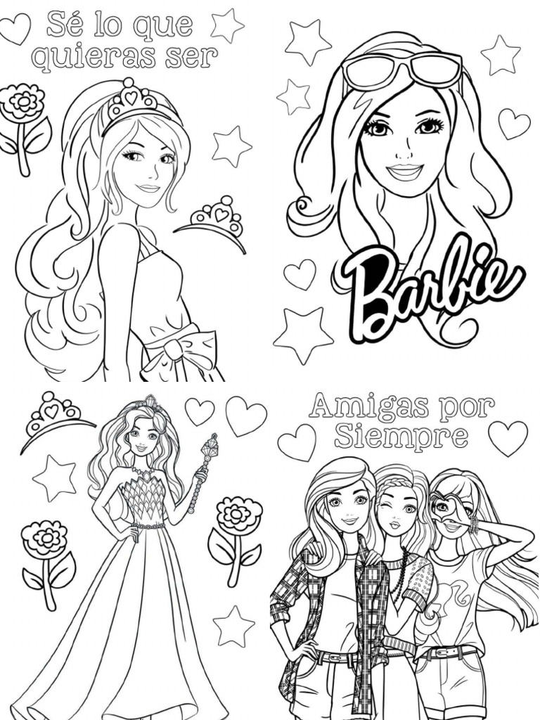 Barbie 2 | PDF