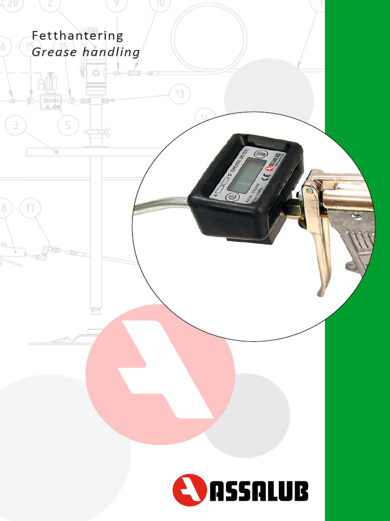 Assalub Grease Pumps Pdf