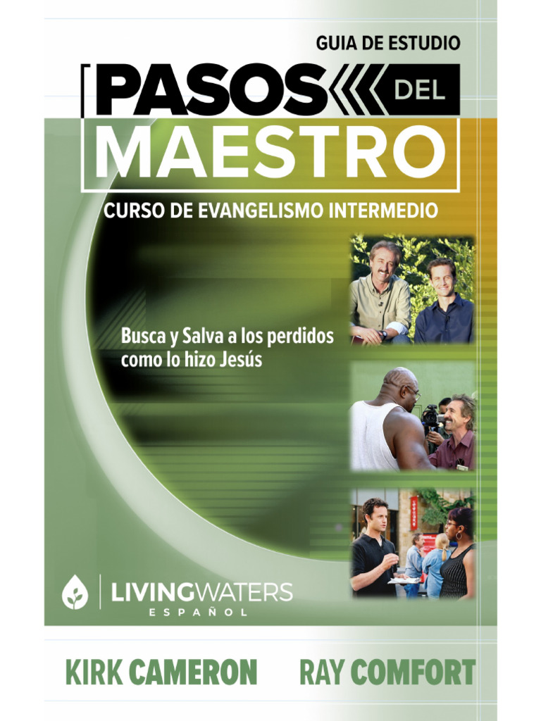Guia de Estudio Del Curso de Evangelismo Intermedi 240722 184126 | PDF