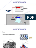 Apresentação Comprssores