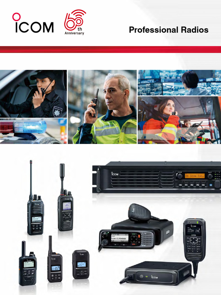 HT Icom 240301 Pro Web | PDF