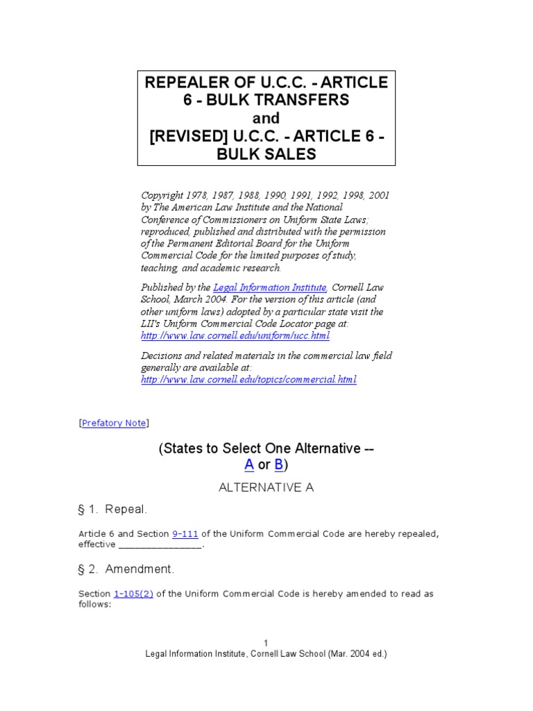 Is Your Business Protected Understanding Ucc 2 613 - 9ehgd6l