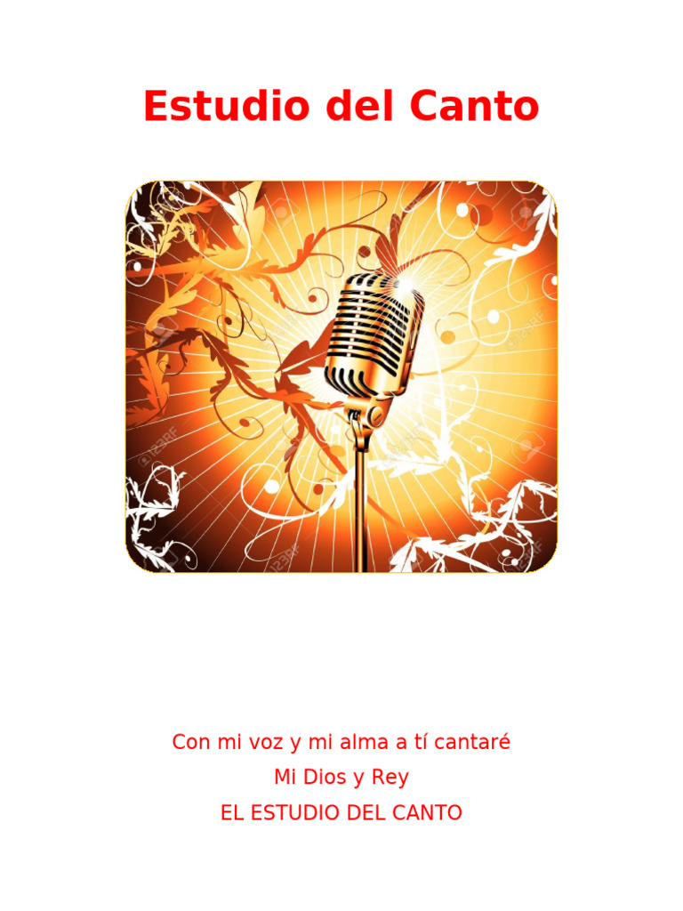 Mejora tu Canto: Guía Completa | PDF | Canto | Sonido