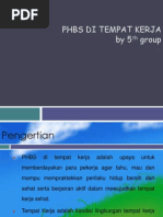 Download PHBS Di Tempat Kerja PKIP by Muhammad Fauzi SN76103245 doc pdf