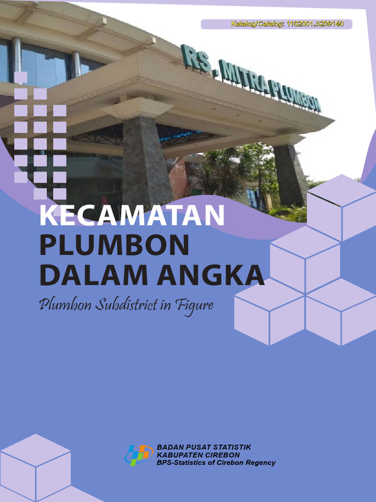 Kecamatan Plumbon Dalam Angka 2023 | PDF