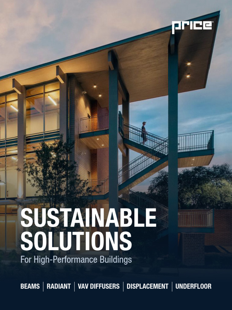 A closer look at Sustainable Penthouse Building Performance