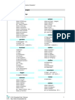 Grammatik Funktionsverben A