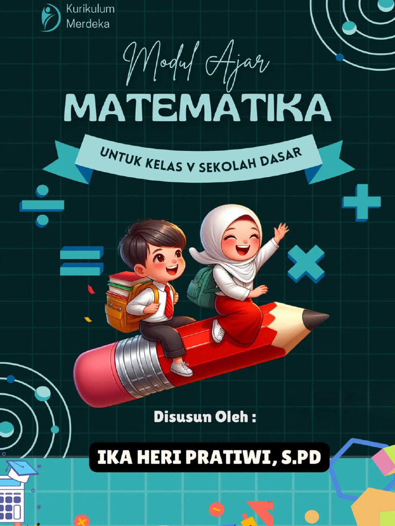 Modul Matematka | PDF