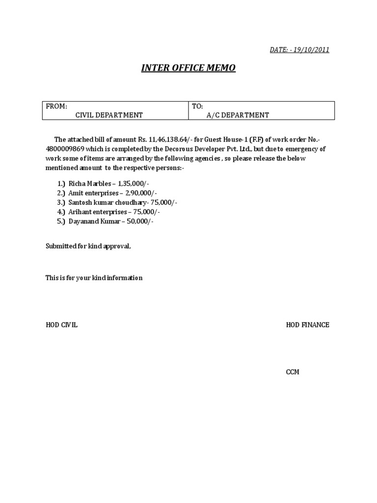IOM Guest House - 1 (F.F) | PDF