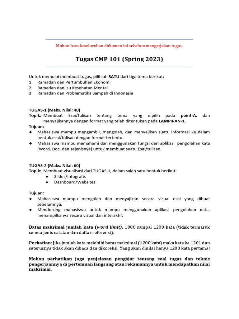 CMP 100001 | PDF