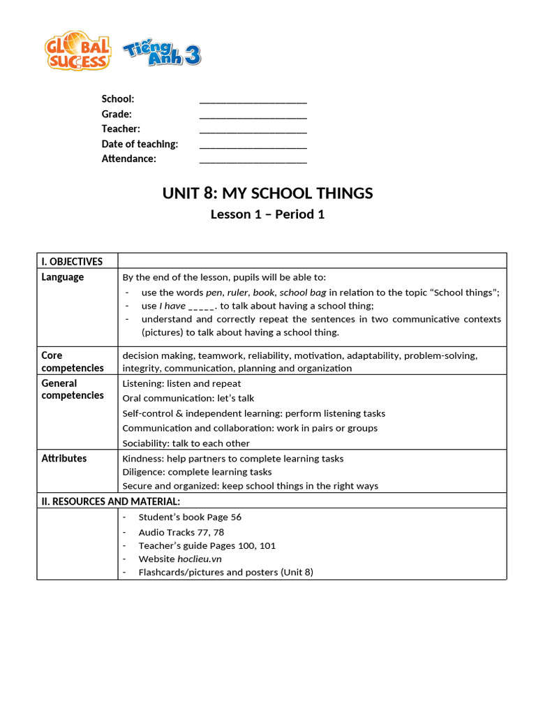 Unit 8 | PDF