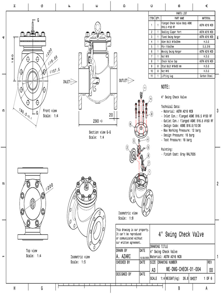 Me dwg check 01 004 00 catdrawing pdf