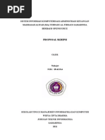 Contoh Skripsi Teknik Informatika Berbasis Android Doc Kumpulan Laporan Keuangan Apotek