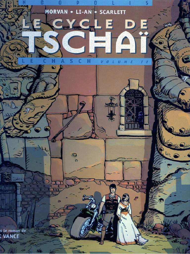 02 Le Chasch. Volume II - Jack Vance | PDF