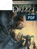 Dungeons and Dragons: Drizzt #4 Preview