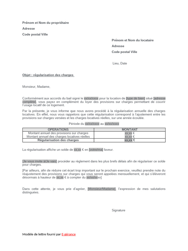 courrier-regularisation-charges-locatives-pdf