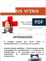 Aula 5. Sinais Vitais