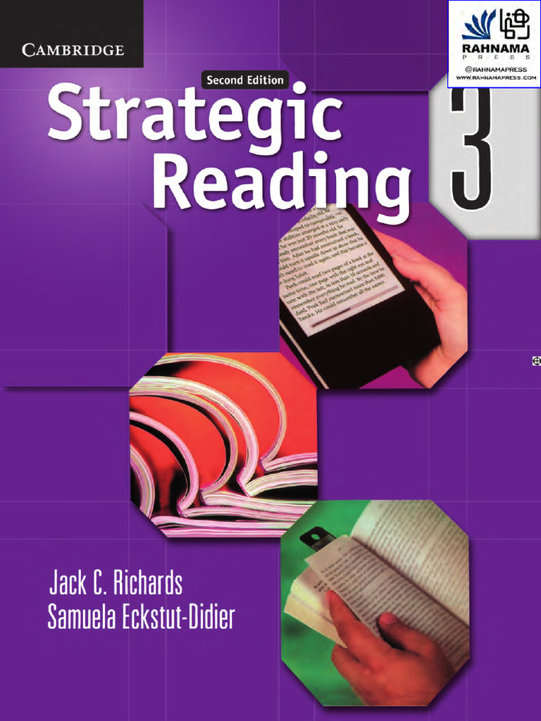 Strategic Reading 2nd Edition 3 Preview | PDF