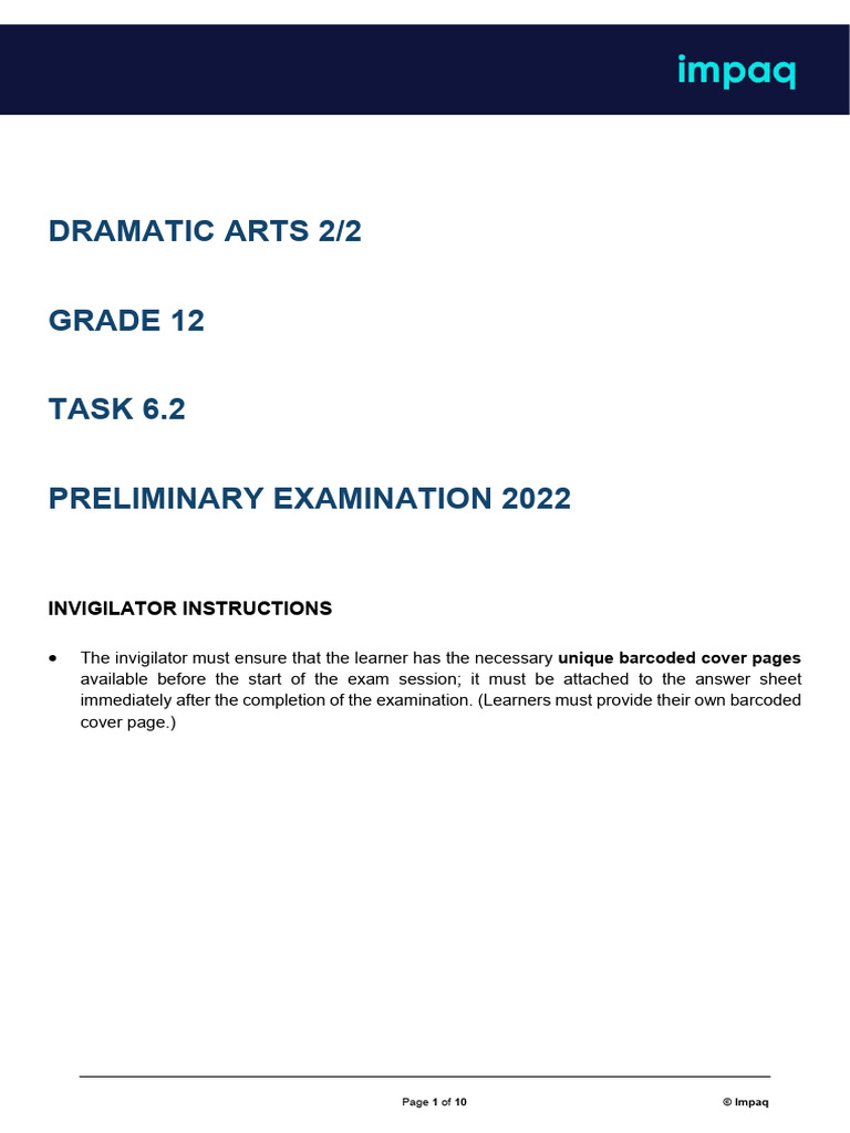 november 2022 english paper 2 grade 12