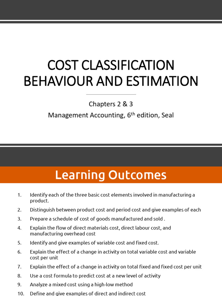2B - Unit 2 - Lecture Slides - 2024 | PDF