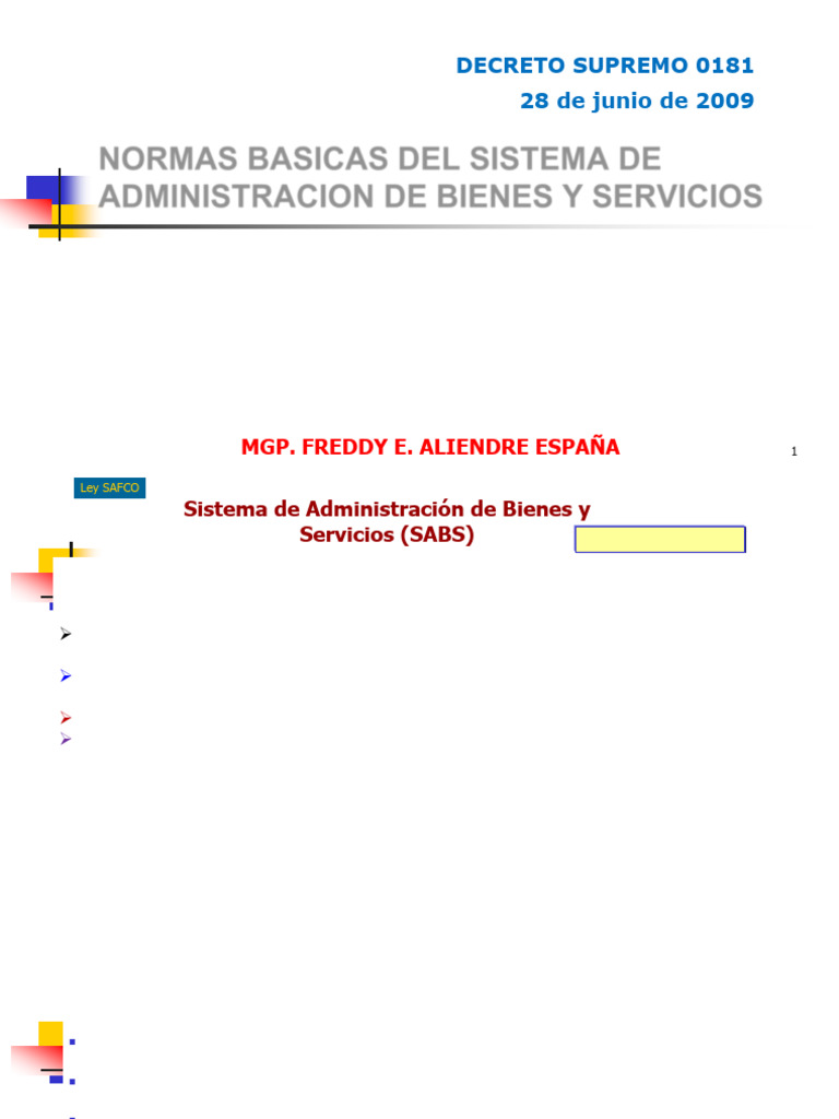 10 Sabs 2024 | PDF | Regulación | Business