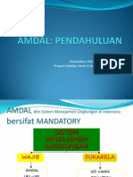 AMDAL Overview