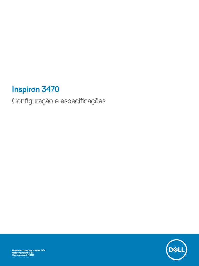 Inspiron 3470 desktop setup guide pt br pdf