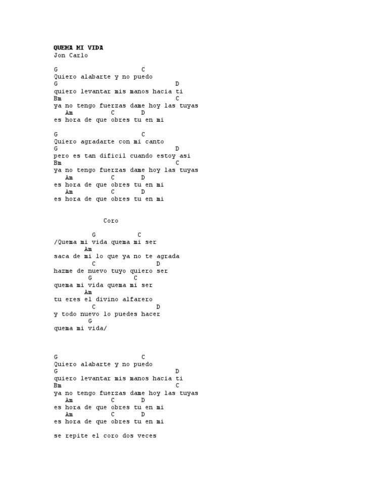 Quema Mi Vida Entretenimiento General quema mi vida entretenimiento general