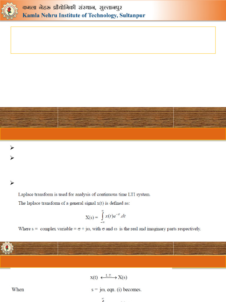 Unit 0 1 Laplace Transform Pdf Laplace Transform Algebra