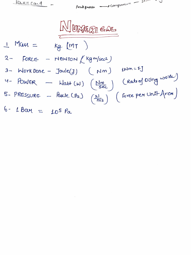 EK Numerical | PDF