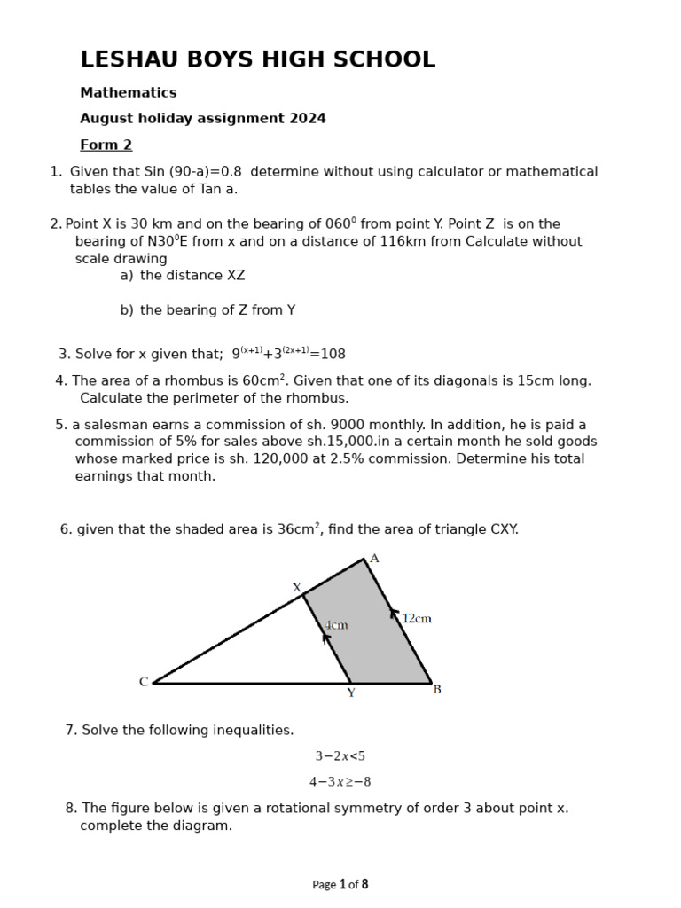 Mathematics pdf