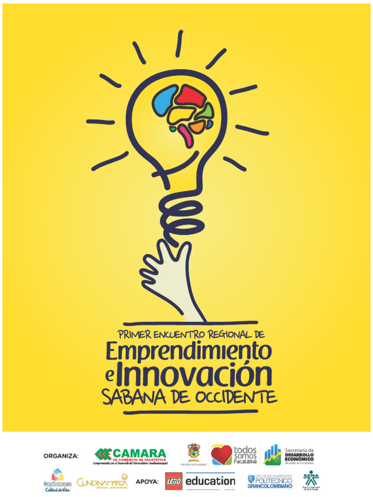 Emprendimiento Innovacion Pdf